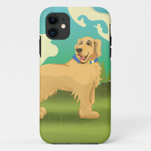 Case-Mate iPhone Case Chien de compagnie dans le parc