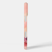 COQUES Case-Mate iPhone CHIEN DE DACHSHSHSHSHSHSHING EN TASSE DE THÉ VALEN (Verso / Droite)