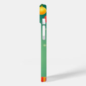 Coques Case-Mate iPhone Chien de dessin animé adorable (Verso / Gauche)