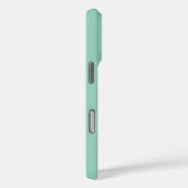 Coques Case-Mate iPhone Chien de la Saison Câlins dans un Bas (Verso / Droite)