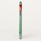 Coques Case-Mate iPhone Chien de Noël mignon (Dos/Droite)