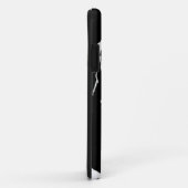 Coques Case-Mate iPhone Chien de Pitbull (Dos/Droite)