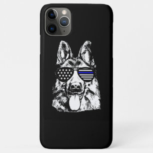 Case-Mate iPhone Case Chien de police berger allemand policier