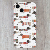 Coques Case-Mate iPhone Chien de saucisse Dachshund