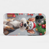 Coques Case-Mate iPhone Chien de style cartoon adorable (Dos (Horizontal))