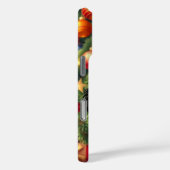 Coques Case-Mate iPhone Chien de style cartoon adorable (Verso / Droite)