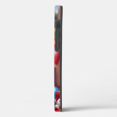 Coques Case-Mate iPhone Chien de style cartoon joyeux (Verso / Gauche)