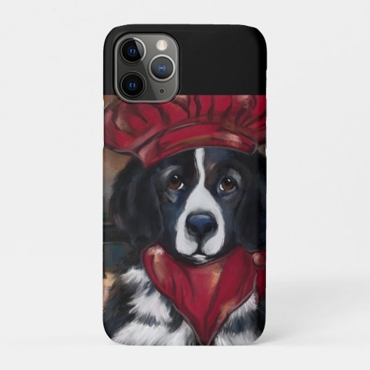 Coques Case-Mate iPhone Chien de Terre-Neuve (Dos)