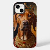 Coques Case-Mate iPhone Chien de Vizsla (Verso)