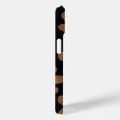 Coques Case-Mate iPhone chien d'empreinte (Verso / Droite)