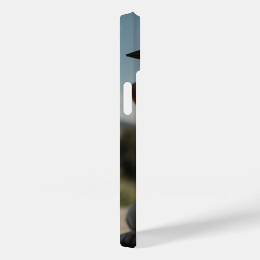 Coques Case-Mate iPhone Chien d'études (Verso / Droite)