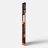 Coques Case-Mate iPhone Chien d'Halloween (Verso / Droite)