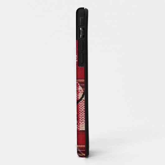 Coques Case-Mate iPhone Chien écossais (Dos/Gauche)