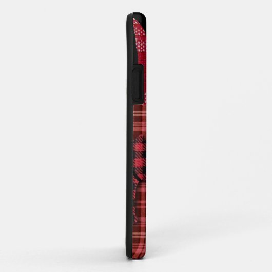 Coques Case-Mate iPhone Chien écossais (Dos/Droite)