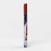 Coques Case-Mate iPhone Chien Esquimau Américain (Dos/Droite)