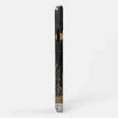 Coques Case-Mate iPhone Chien et lune (Dos/Droite)