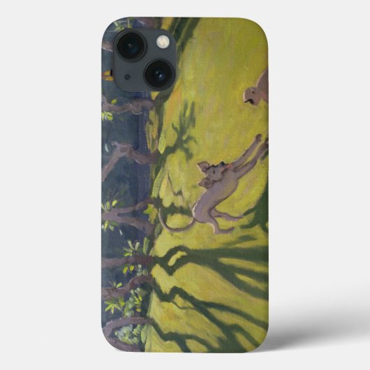 Coques Case-Mate iPhone Chien et singe 1998 (Verso)