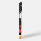 Coques Case-Mate iPhone Chien gai, probablement un Corgi (Verso / Droite)