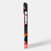 Coques Case-Mate iPhone Chien gai, probablement un Corgi (Verso / Gauche)