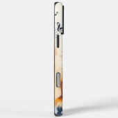 Coques Case-Mate iPhone Chien - Harmonie d'or (Verso / Droite)