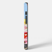 Coques Case-Mate iPhone Chien Havanais Saint Valentin Camion (Verso / Gauche)