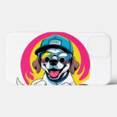 Coques Case-Mate iPhone Chien Imprimer Couverture mobile-Meilleur cadeau p (Verso (horizontal))