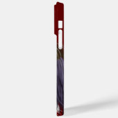 COQUES Case-Mate iPhone CHIEN JAPONAIS DE COULEUR D'EAU ADORABLE (Verso / Gauche)