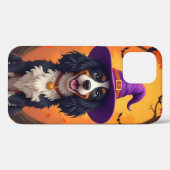 Coques Case-Mate iPhone Chien joyeux (Verso (horizontal))
