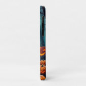 Coques Case-Mate iPhone Chien joyeux (Dos/Gauche)