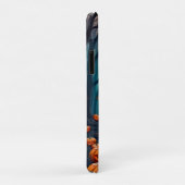 Coques Case-Mate iPhone Chien joyeux (Dos/Droite)