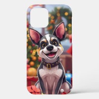 Chien Joyeux de Style Dessin Animé 🐶 Joie du Tout