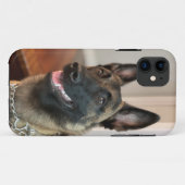 Coques Case-Mate iPhone Chien malinois (Dos (Horizontal))