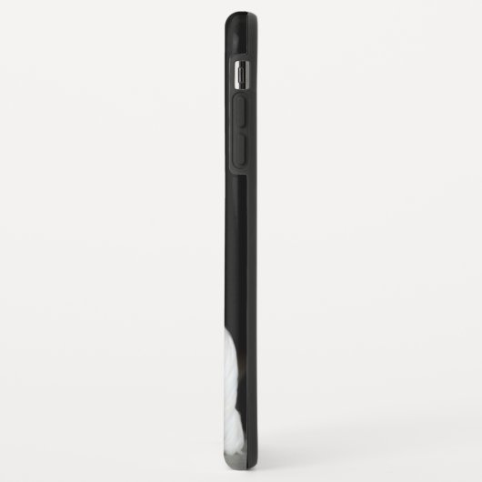 Coques Case-Mate iPhone Chien maltais (Dos/Gauche)