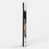 Coques Case-Mate iPhone Chien mignon (Dos/Droite)