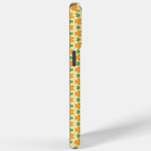 Coques Case-Mate iPhone Chien mignon de la Saint Patrick (Verso / Droite)