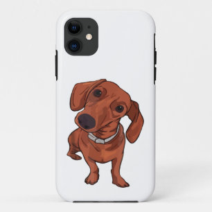 Case-Mate iPhone Case Chien mignon drôle, amoureux des chiens, propriéta