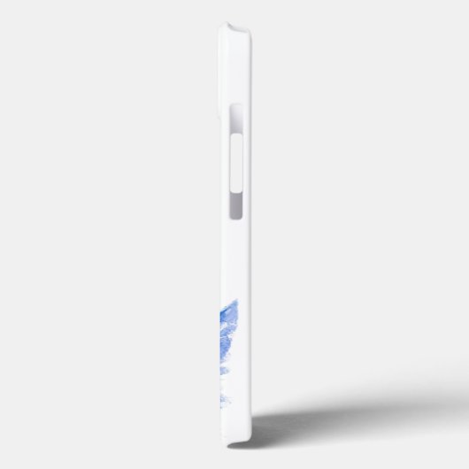 Coques Case-Mate iPhone Chien mignon Whimsical sur Surboard (Verso / Gauche)