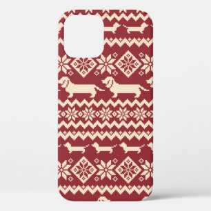 Case-Mate iPhone Case Chien Nordic motif illustration