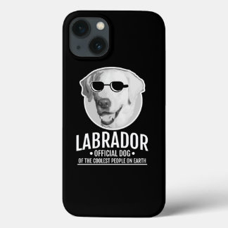 Case-Mate iPhone Case Chien Officiel Du Labrador Des Gens Les Plus Cools