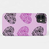 Coques Case-Mate iPhone Chien Paws, Chiot Paws, Animal Paws, Coeur, Animal (Dos (Horizontal))