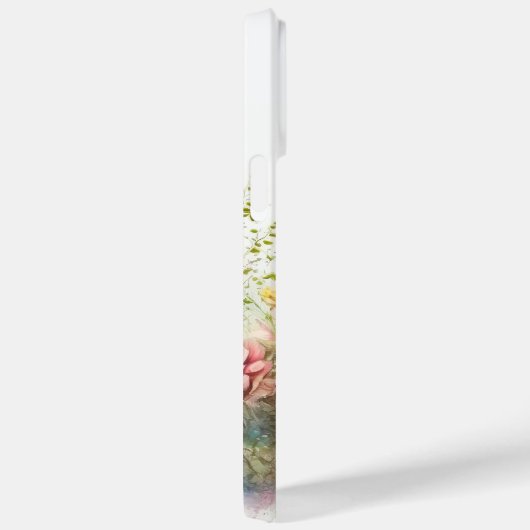 COQUES Case-Mate iPhone CHIEN POPULAIRE ADORABLE CARLIN D'EAU (Verso / Droite)