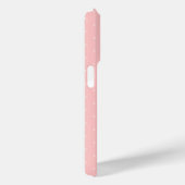 Coques Case-Mate iPhone Chien Rhodesian Ridgeback Avec Fleurs Et Nom Rose (Verso / Droite)