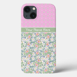 Etui iPhone Case-Mate Chien Rose Polkas rose Samsung Galaxy Note 4