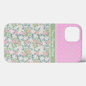 Coques Case-Mate iPhone Chien Rose Polkas rose Samsung Galaxy Note 4 (Verso (horizontal))