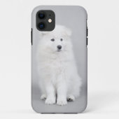 Coques Case-Mate iPhone Chien Samoyé (Dos)