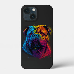 Case-Mate iPhone Case Chien Shar Pei, Shar-Pei, chinois clair et luffeux