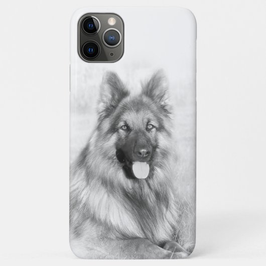 Coques Case-Mate iPhone Chien Shephard allemand (Dos)