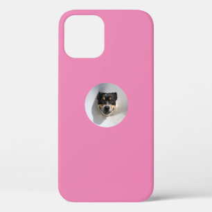 Case-Mate iPhone Case Chien souriant drôle Coque-coque iphone Mate