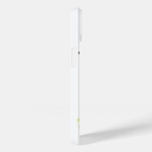 Coques Case-Mate iPhone Chien tacheté avec un oiseau (Verso / Droite)