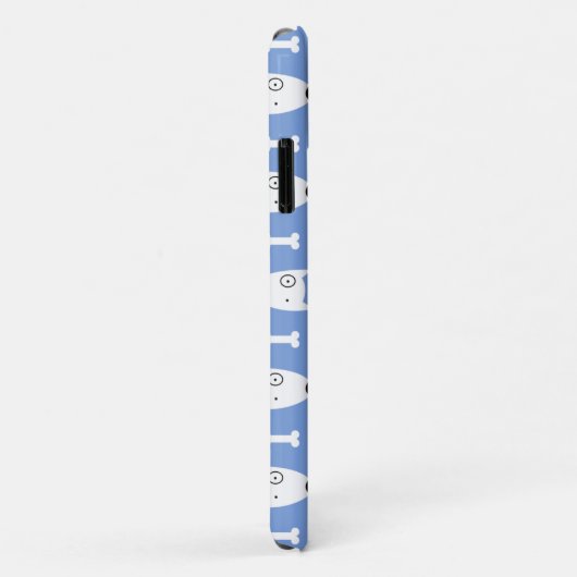 Coques Case-Mate iPhone Chiens (Dos/Droite)